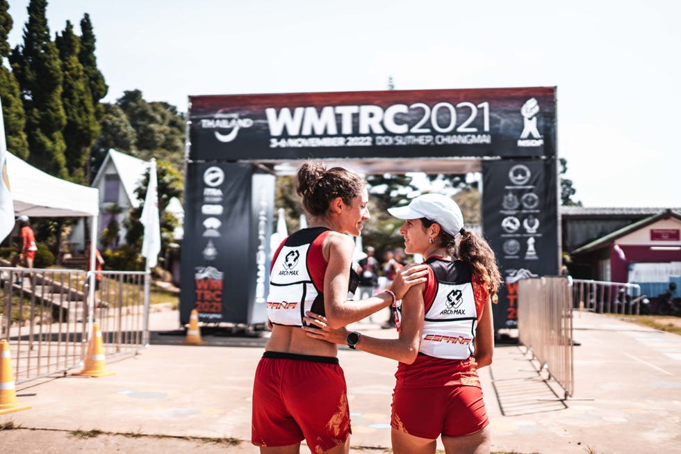 mundial de trail running de chiang mai 2022