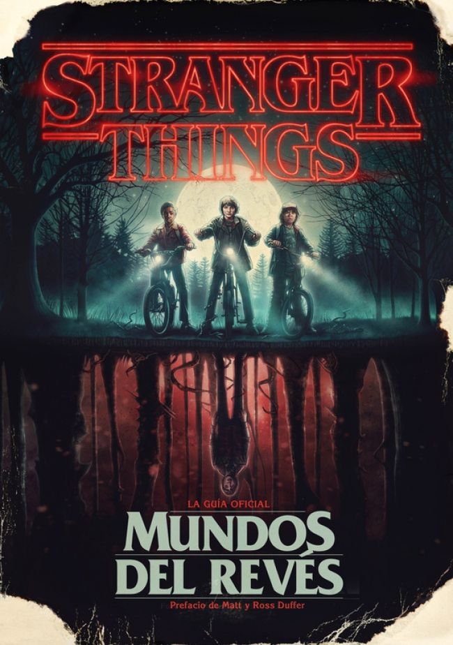 Libros Stranger Things orden ▷ Estos son los que debes leer!!