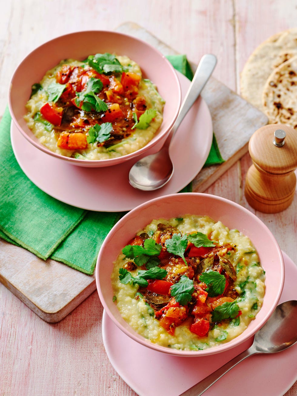 mung bean dahl