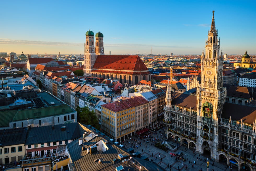 best cities to visit in europe