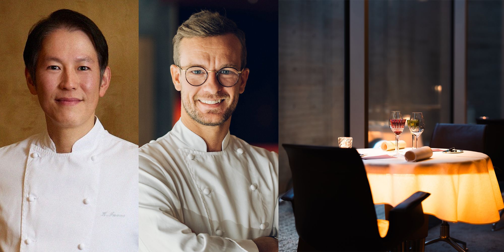 1夜限定】「MUNI ALAIN DUCASSE」と「Chef's Table by Katsuhito