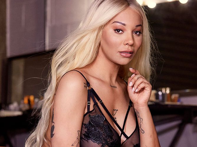 Munroe Bergdorf interview: The social activist on fashion, our future and  fronting a lingerie campaign