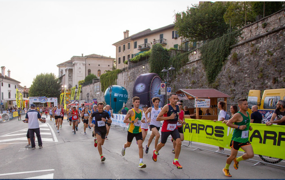 trail delle mura