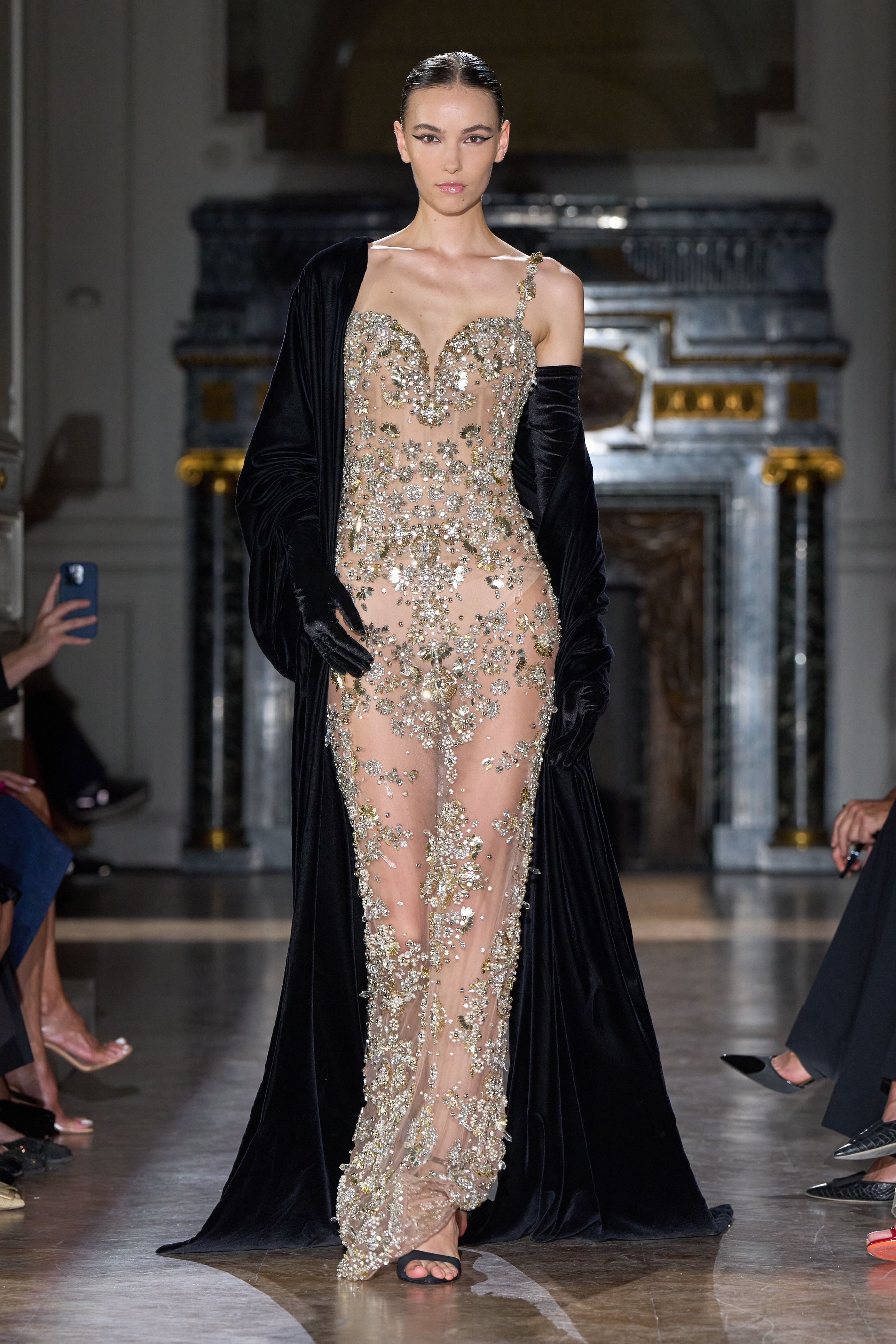 ズハイル・ムラド（ZUHAIR MURAD）2024-25秋冬オートクチュール