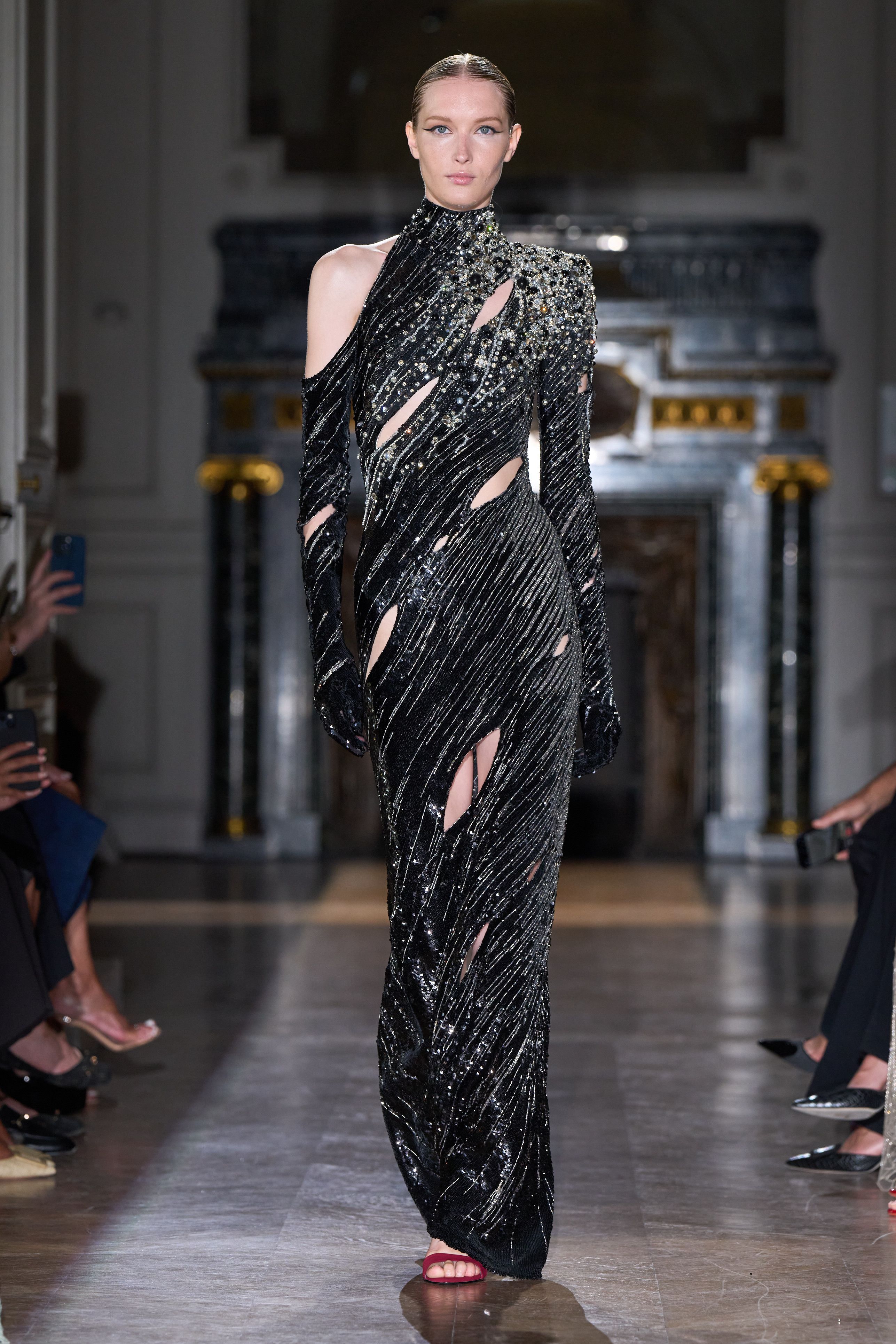 ズハイル・ムラド（ZUHAIR MURAD）2024-25秋冬オートクチュール