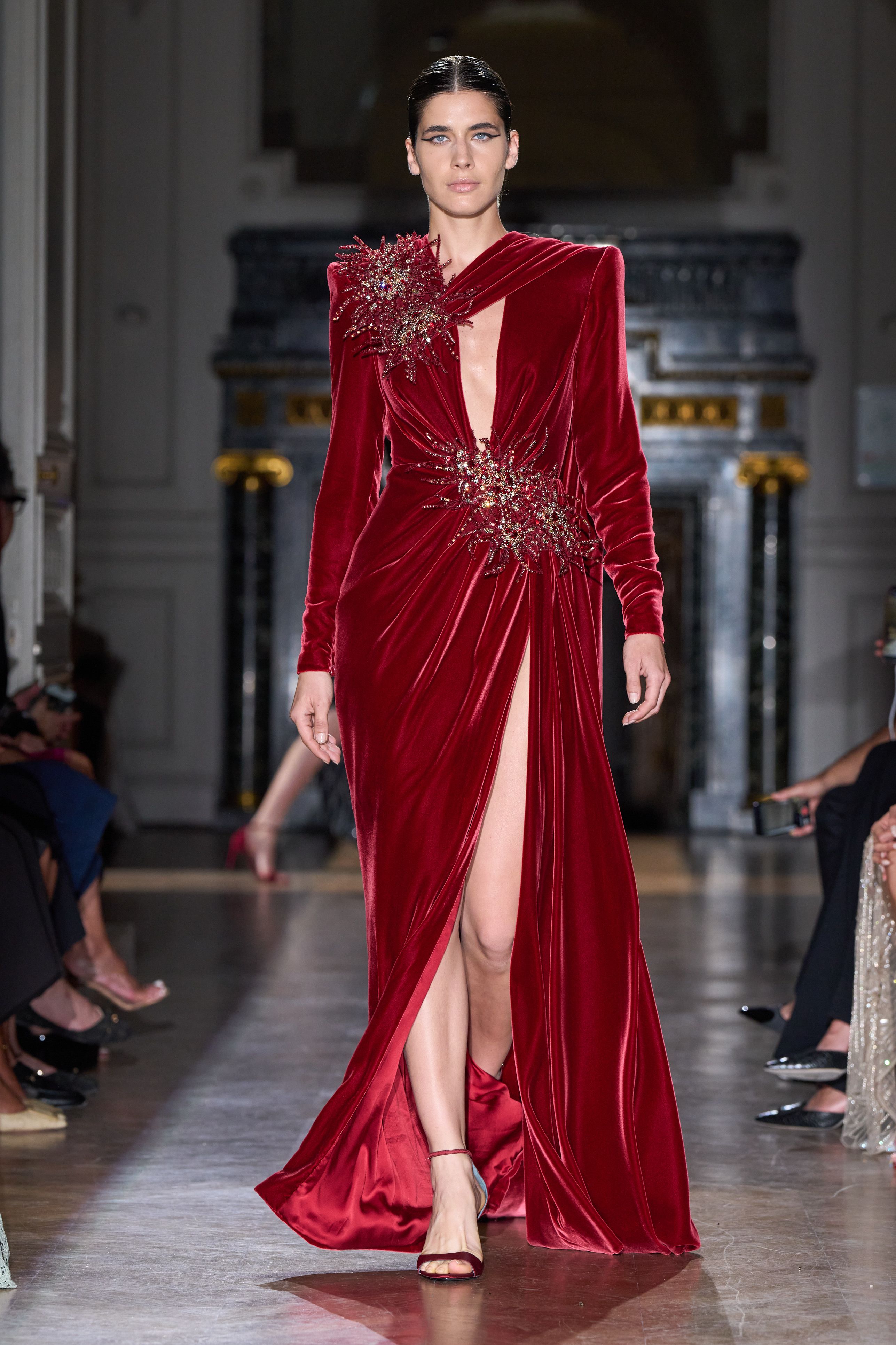 ズハイル・ムラド（ZUHAIR MURAD）2024-25秋冬オートクチュール