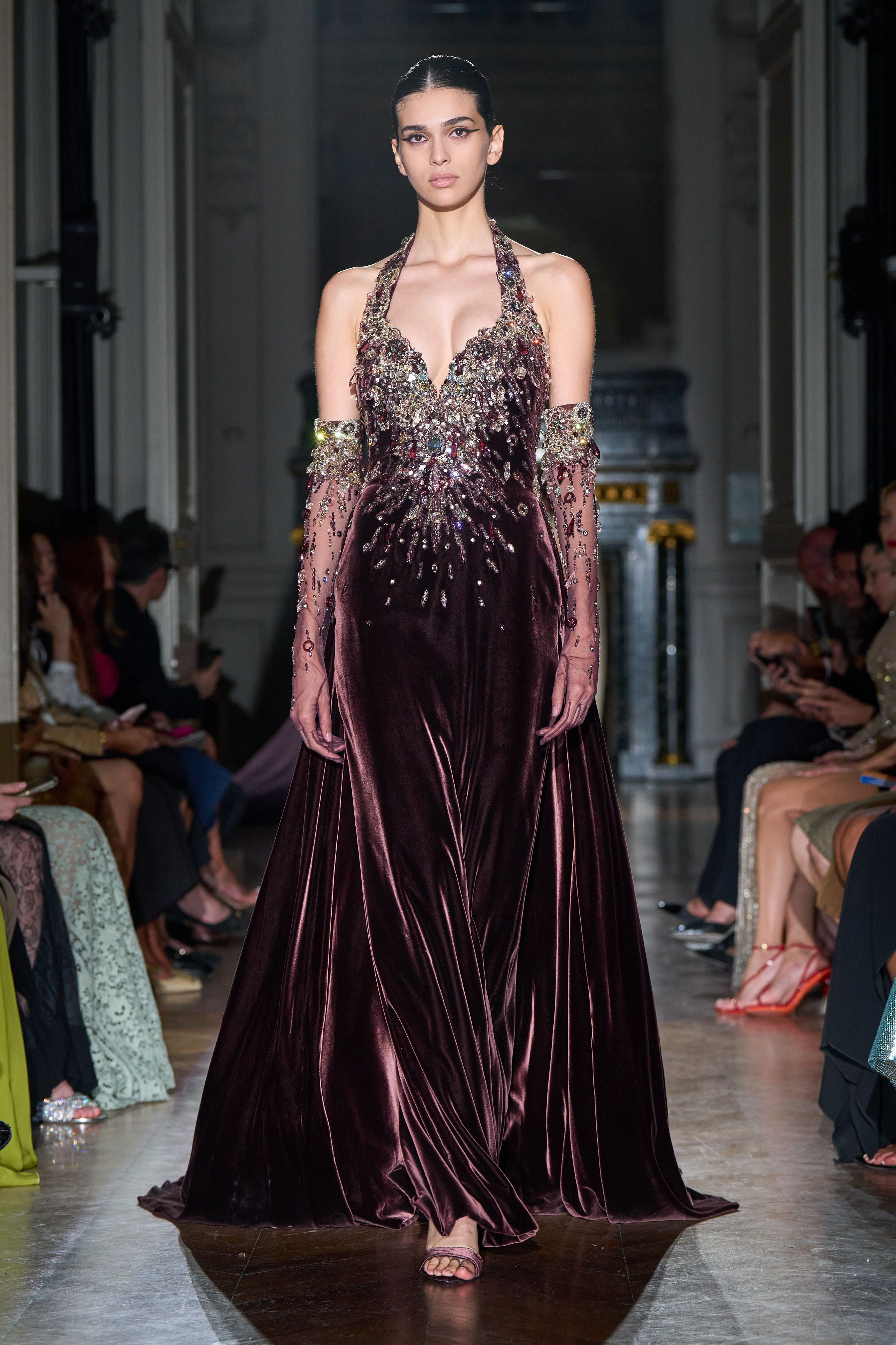 ズハイル・ムラド（ZUHAIR MURAD）2024-25秋冬オートクチュール