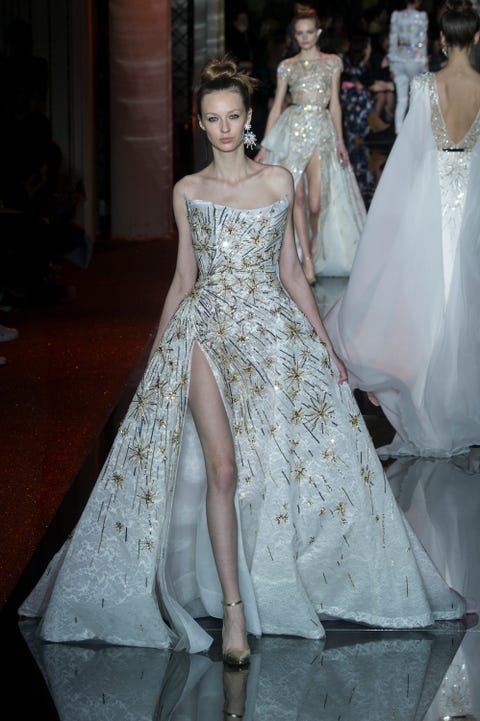 50 Couture Wedding Dresses Spring 2017 - Bridal Gown Trends From ...