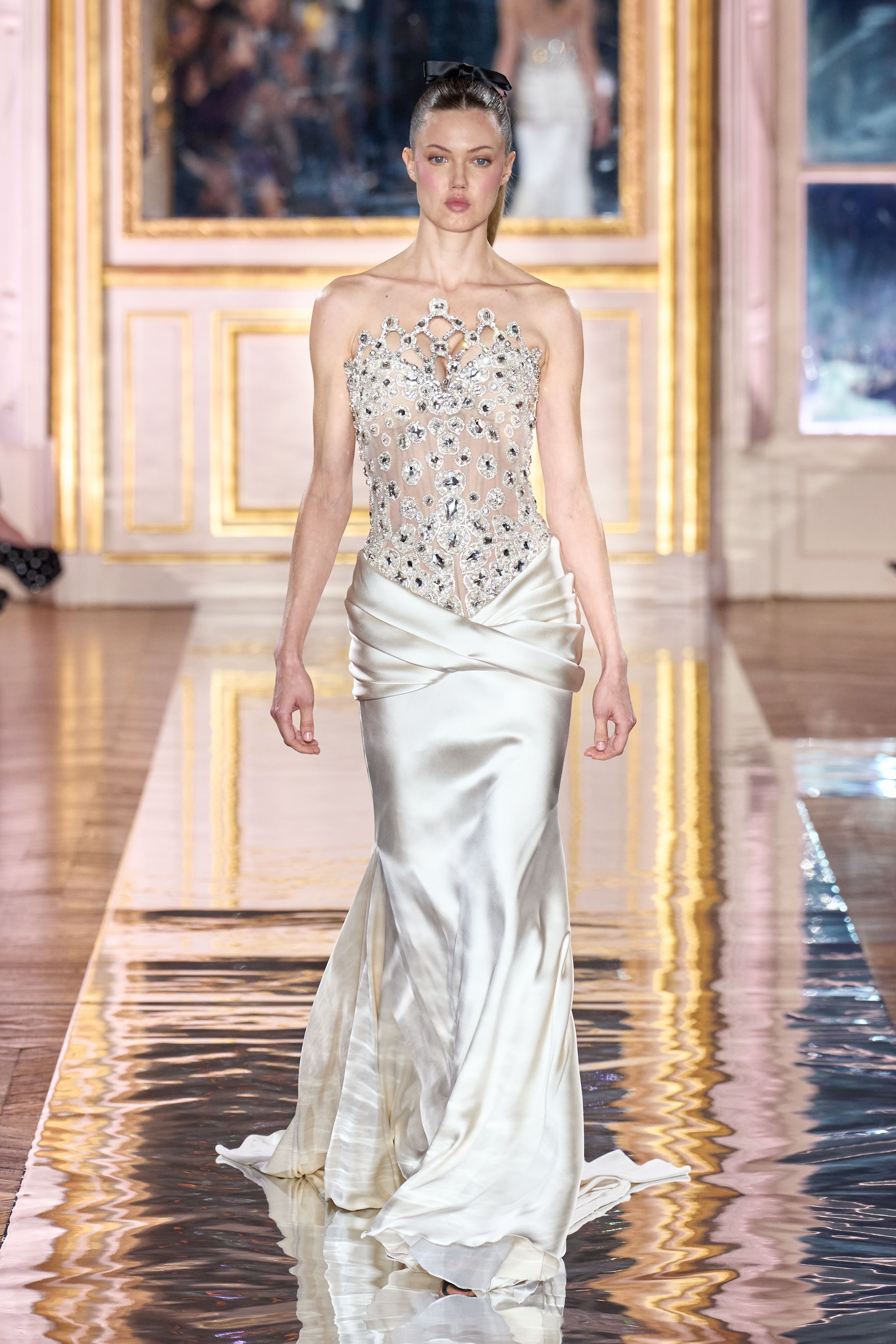 スキャパレリ（SCHIAPARELLI）2023春夏オートクチュール