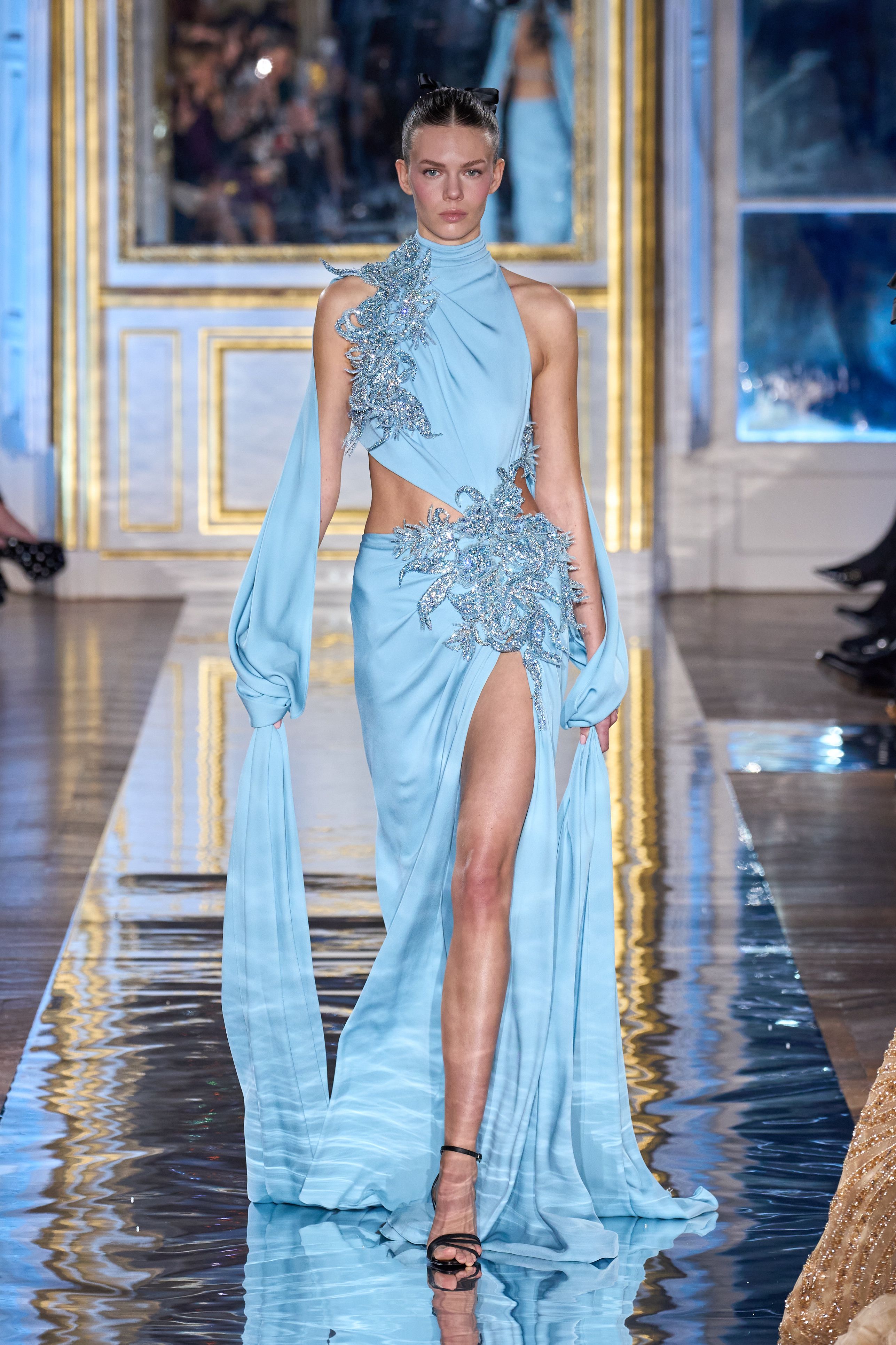 ズハイル・ムラド（ZUHAIR MURAD）2025春夏オートクチュール