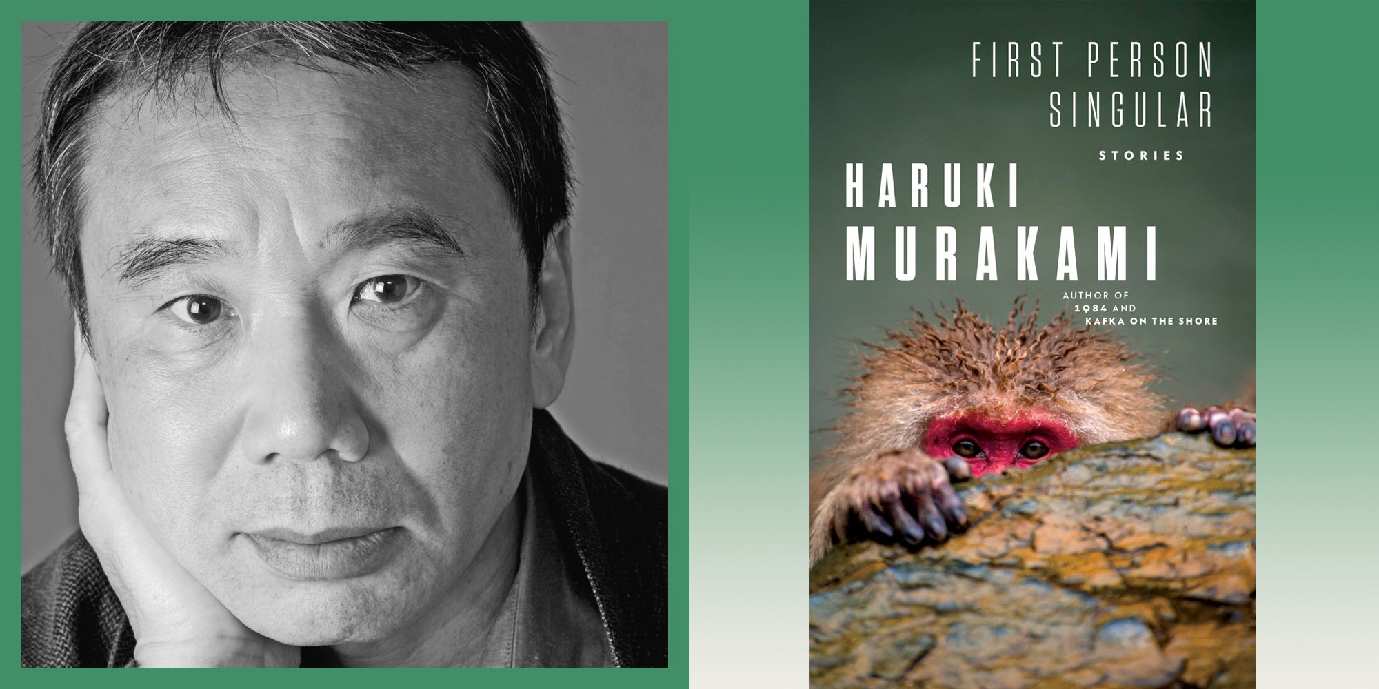 Haruki Murakami Releases Line of Uniqlo TShirts  Short Stories