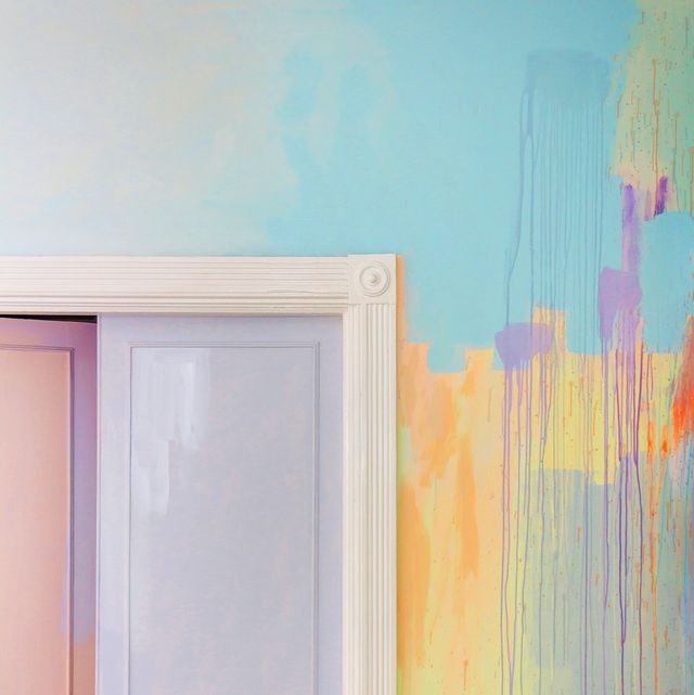 How to Mix Different Shades of Blue Paint Colors - Trembeling Art