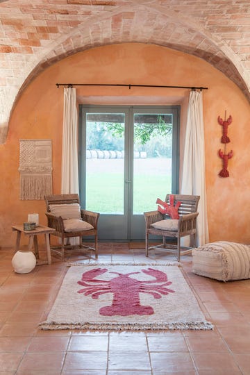 murales textiles para pared, de lorena canals