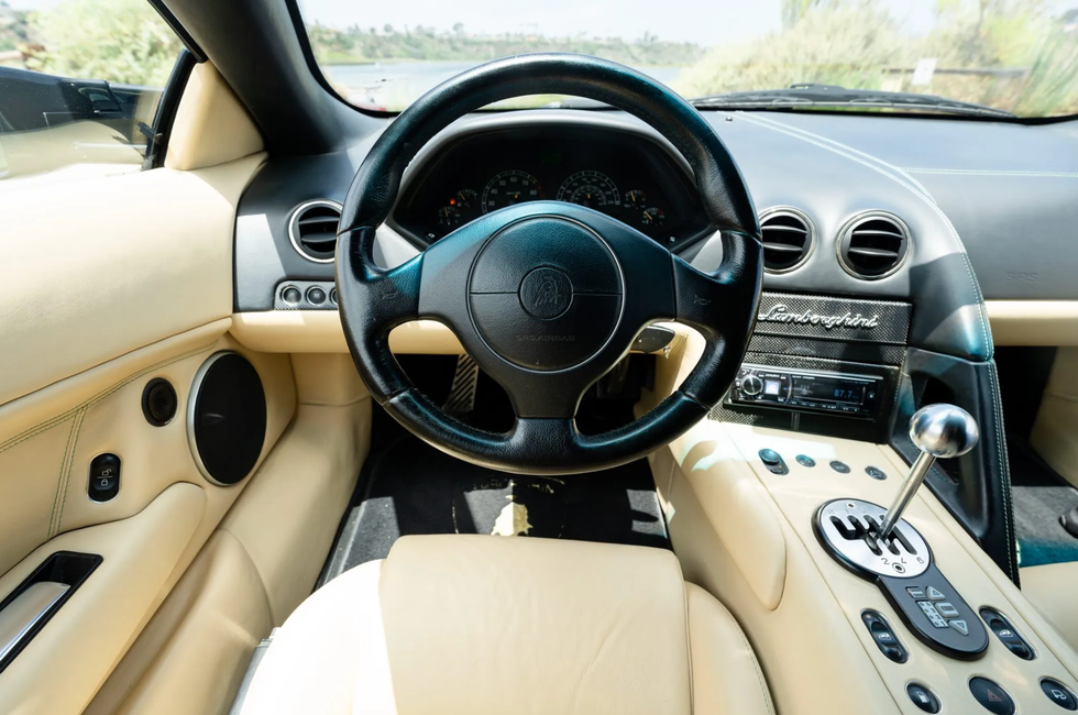 lamborghini murcielago