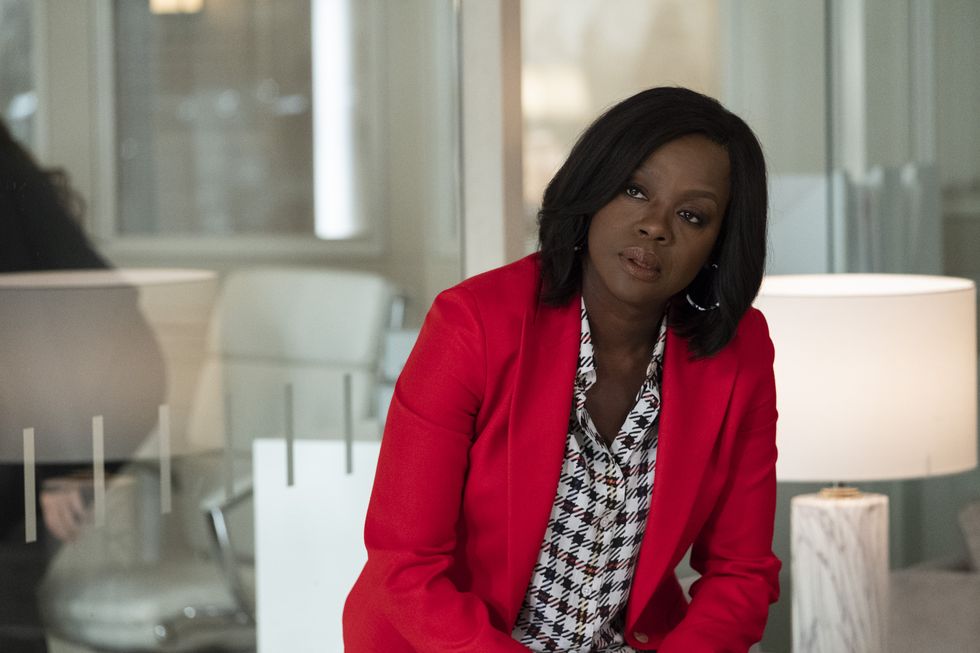 ABC's "How to Get Away with Murder" - Season Five
