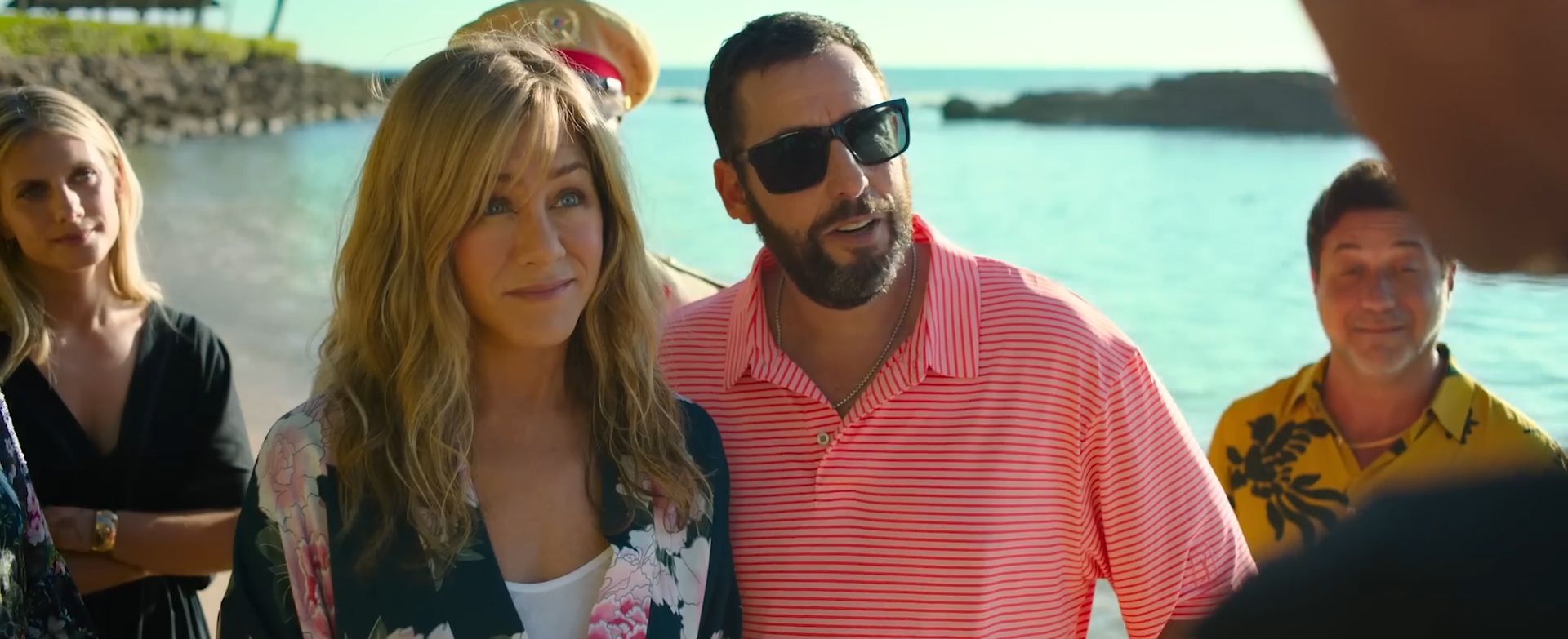 Adam Sandler teases Murder Mystery 3