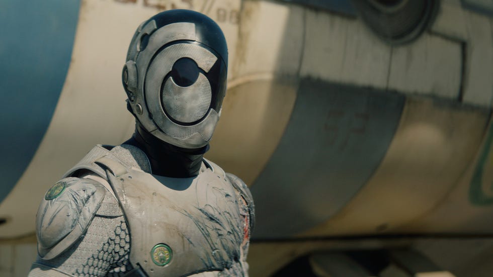 murderbot tv show still