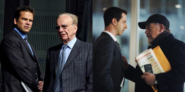 HBO Succession True Story - Similiarities Between the Murdochs and the Roys