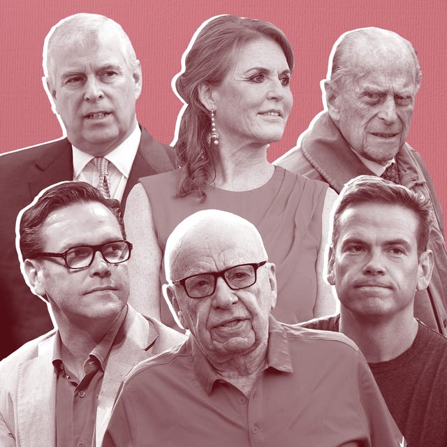 An Expert Who Specializes in Wealthy Dynasties Explains How the Murdoch