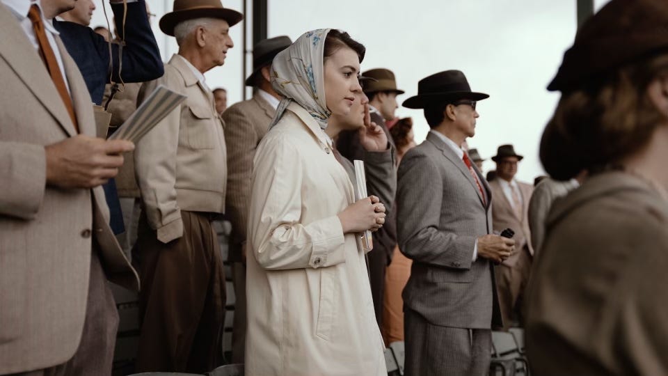 daisy edgar jones as muriel