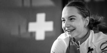 junior swiss cyclist muriel furrer