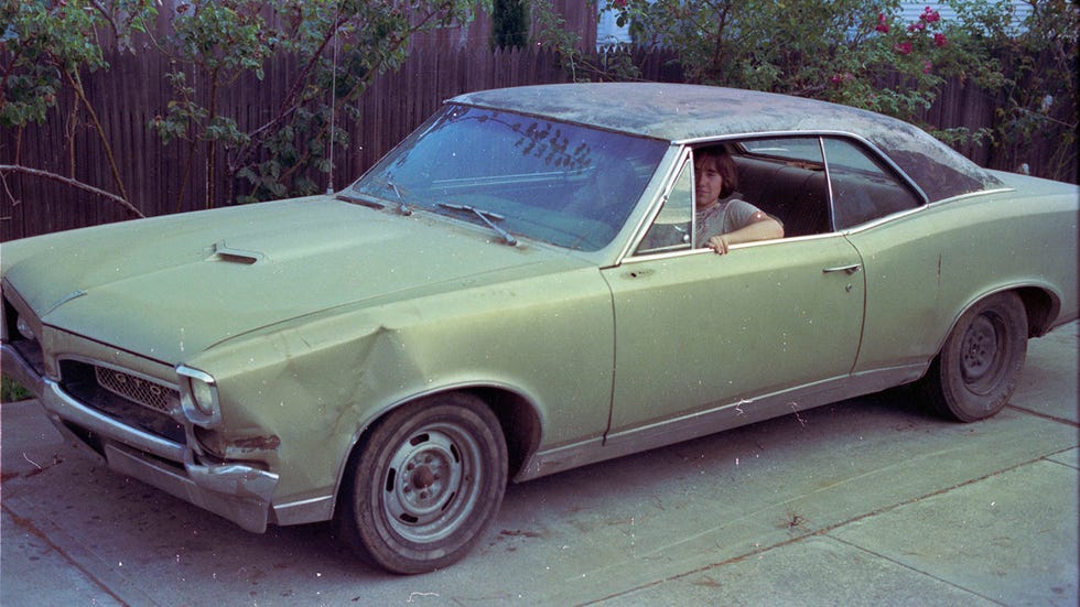 murilee martin 1967 pontiac gto