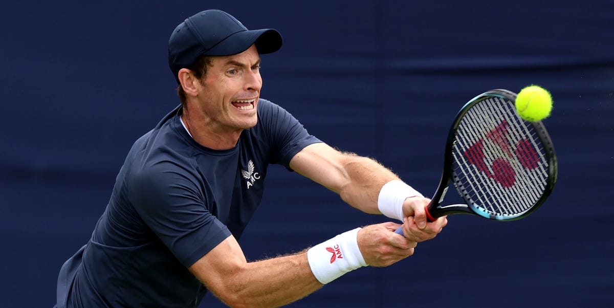 Andy Murray's Morning Routine