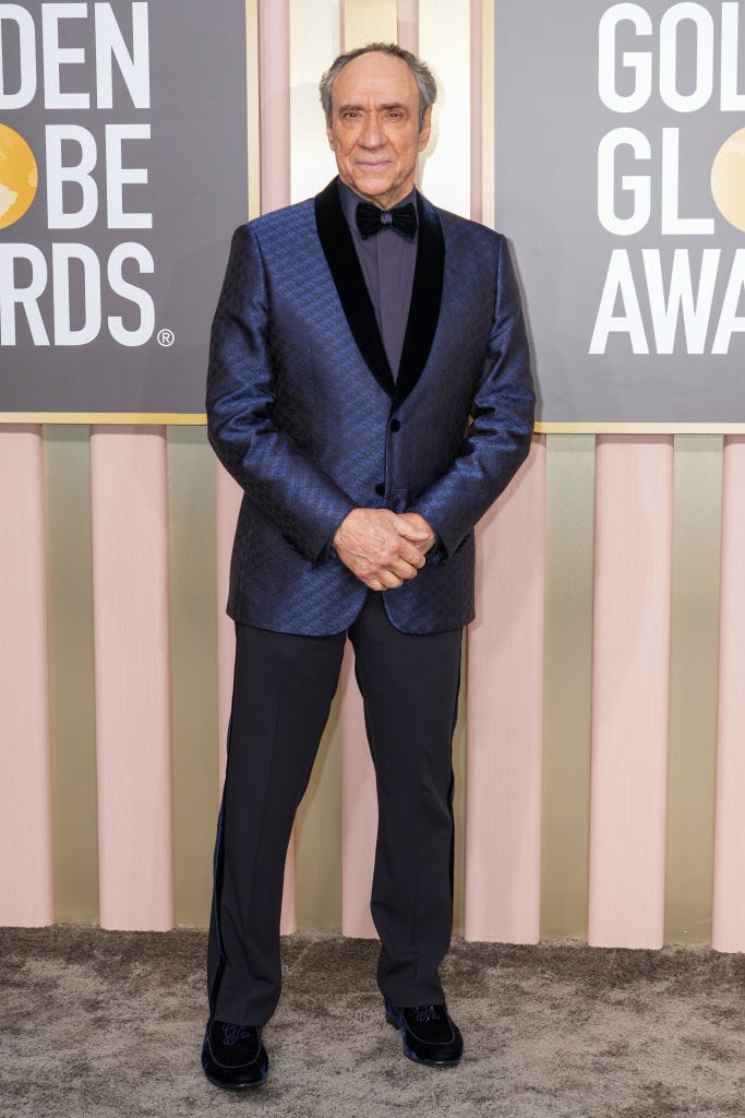 2023 Golden Globes Best Dressed Men: Best Male Celebrity Red Carpet Fashion