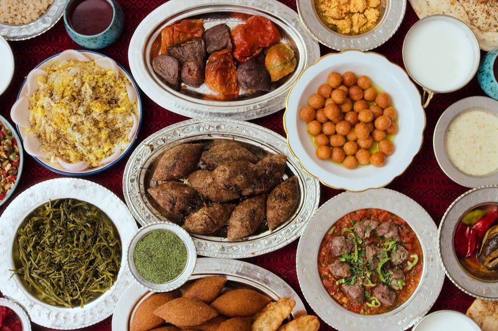 Dish, Food, Cuisine, Meal, Ingredient, Produce, Meze, Lunch, Indian cuisine, Chinese food, 