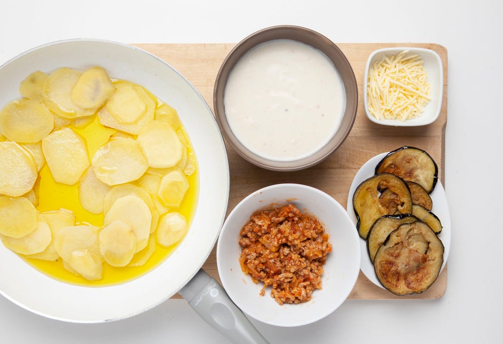 receta de musaka