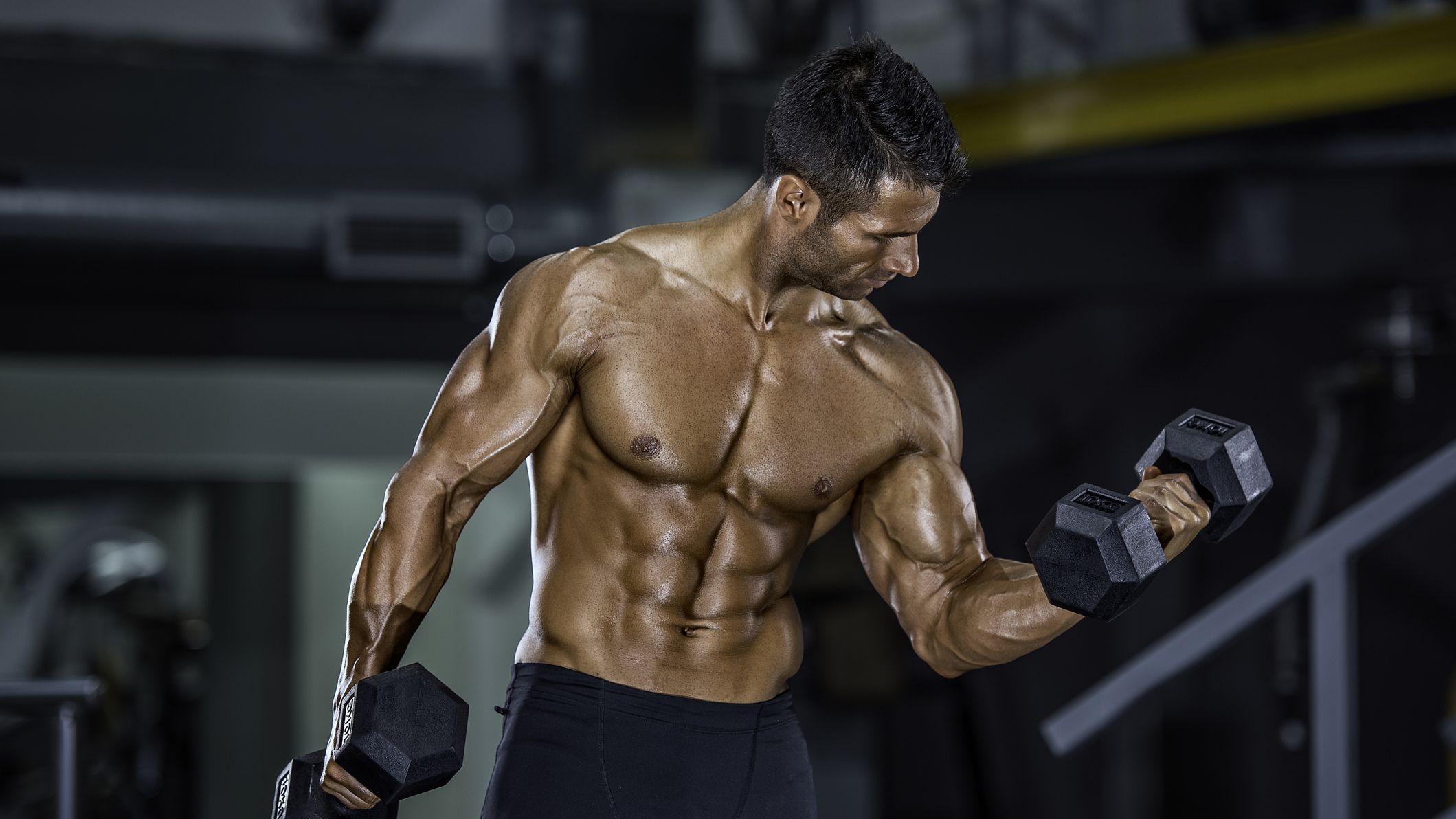12 Best Forearm Workouts - Exercises for Forearms, Grip Strength