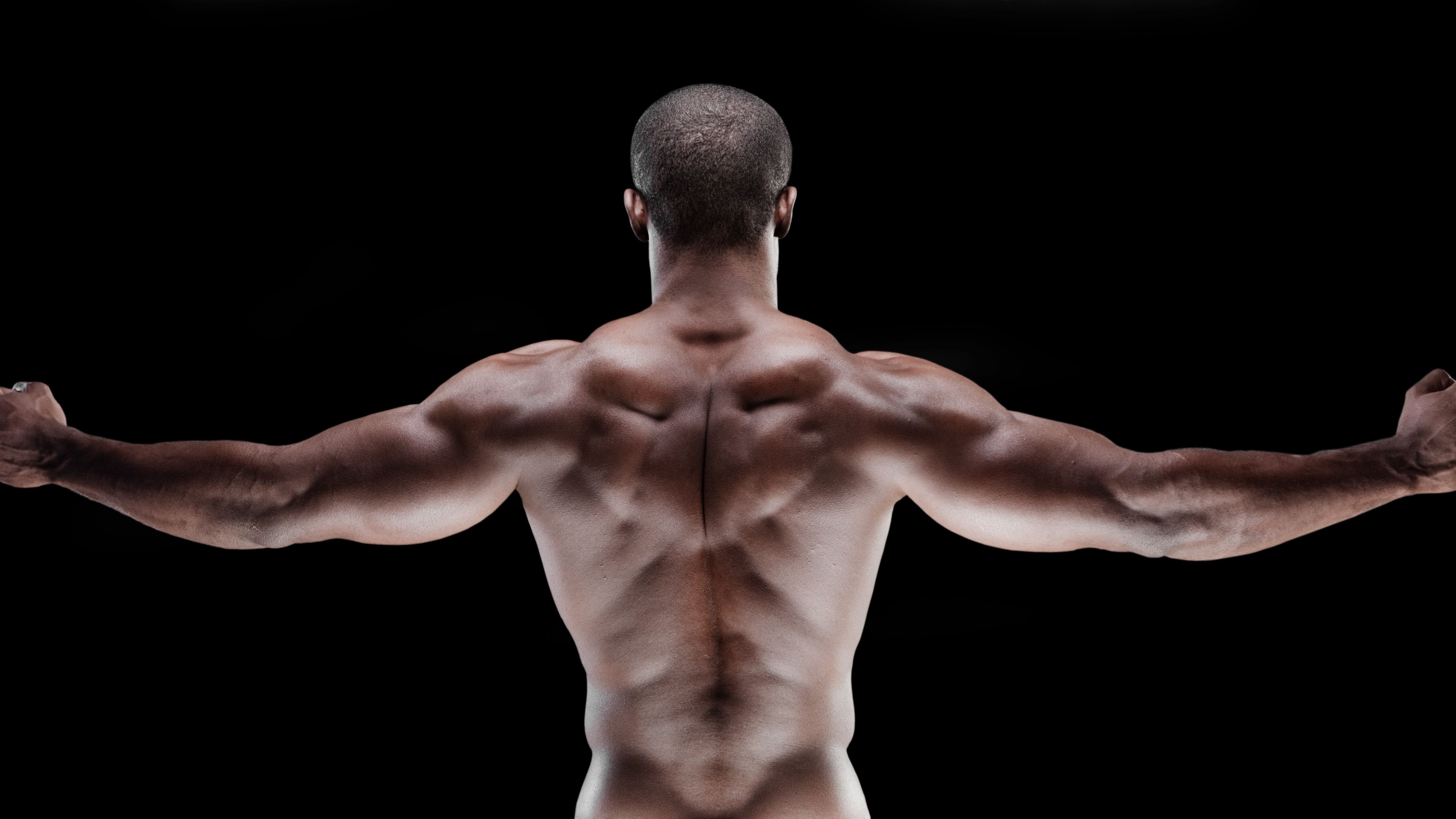 Why you can't be fit without strong back muscles