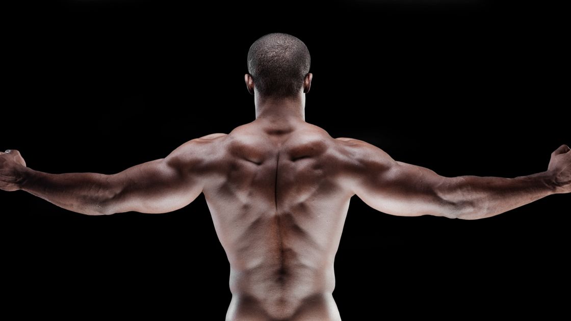 preview for These Are the Best Overall Back Workouts | Men’s Health Muscle