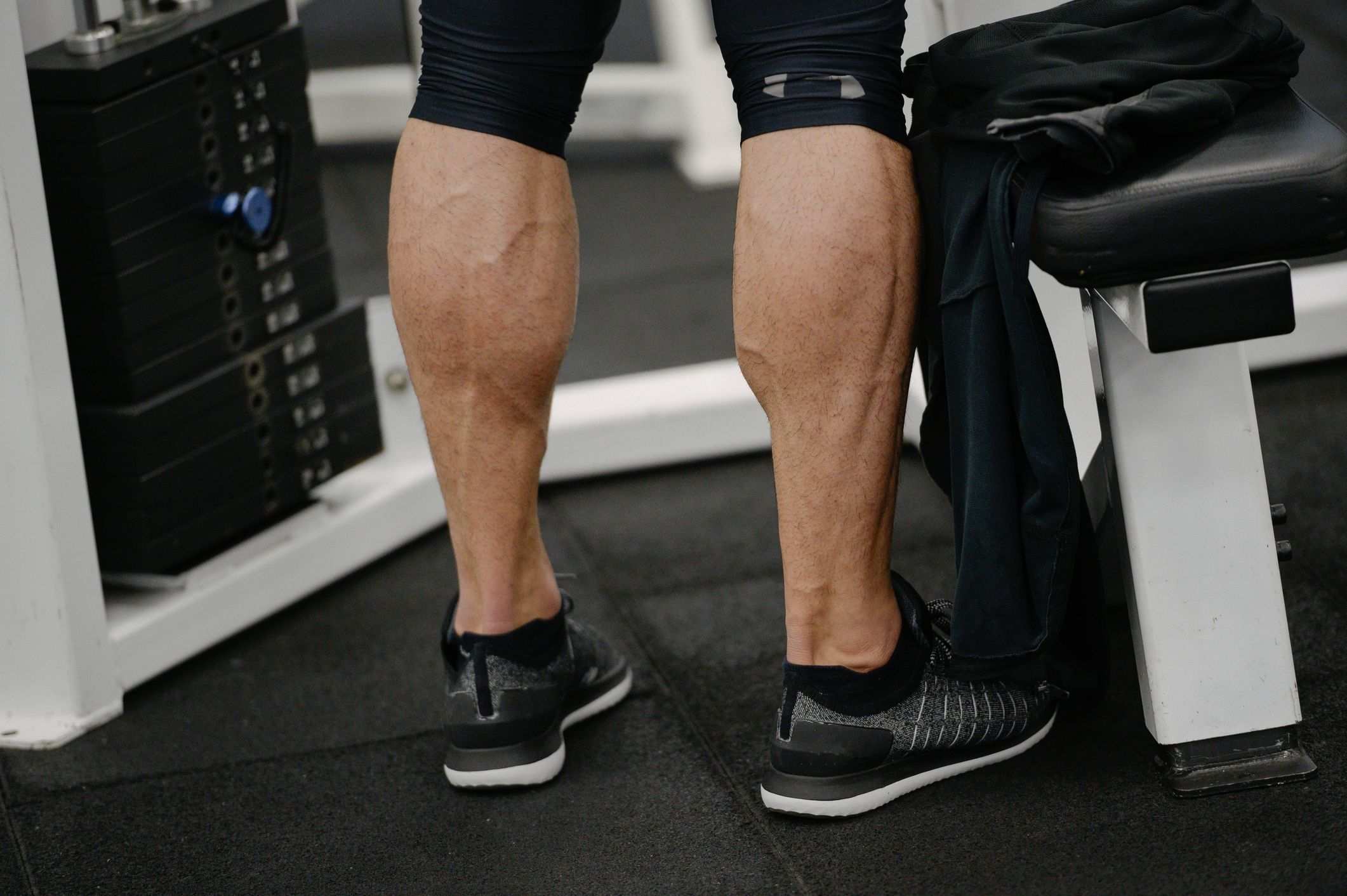 Top Exercises to Build Massive Calves | Men’s Health Muscle