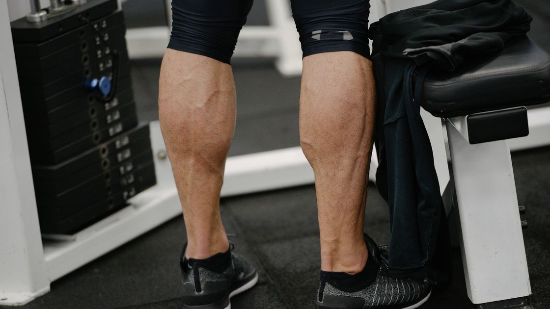 preview for Top Exercises to Build Massive Calves | Men’s Health Muscle