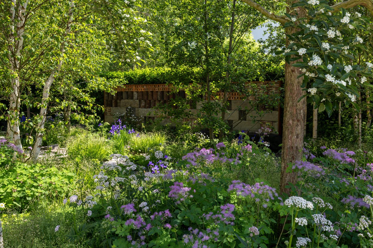 What happens To RHS Chelsea Gardens Once The Show is Over?