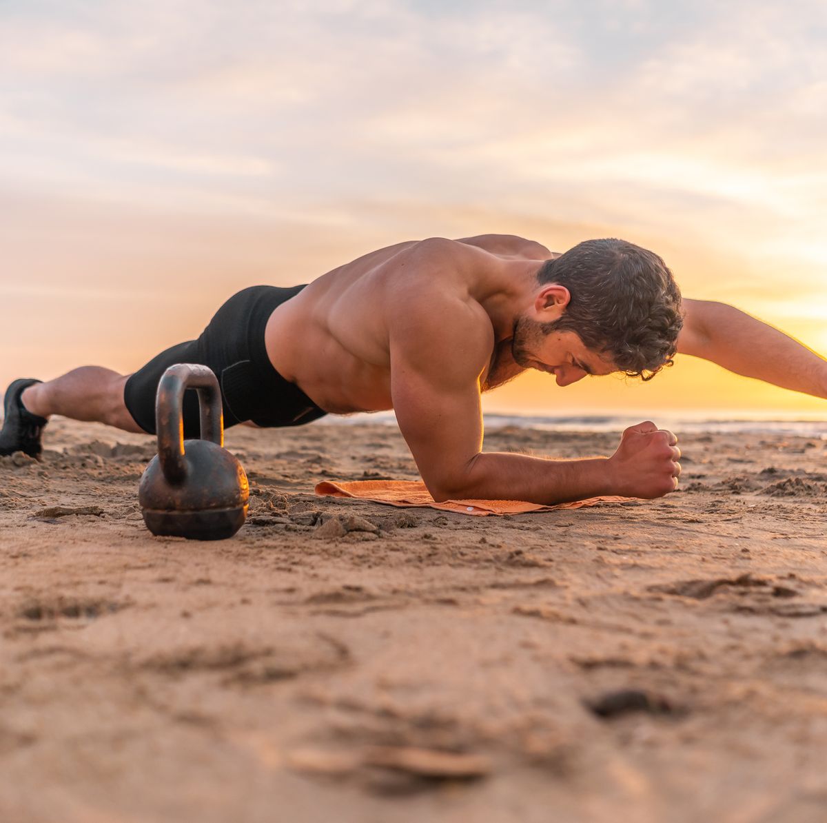 Seven ways to strengthen your core, Health & wellbeing