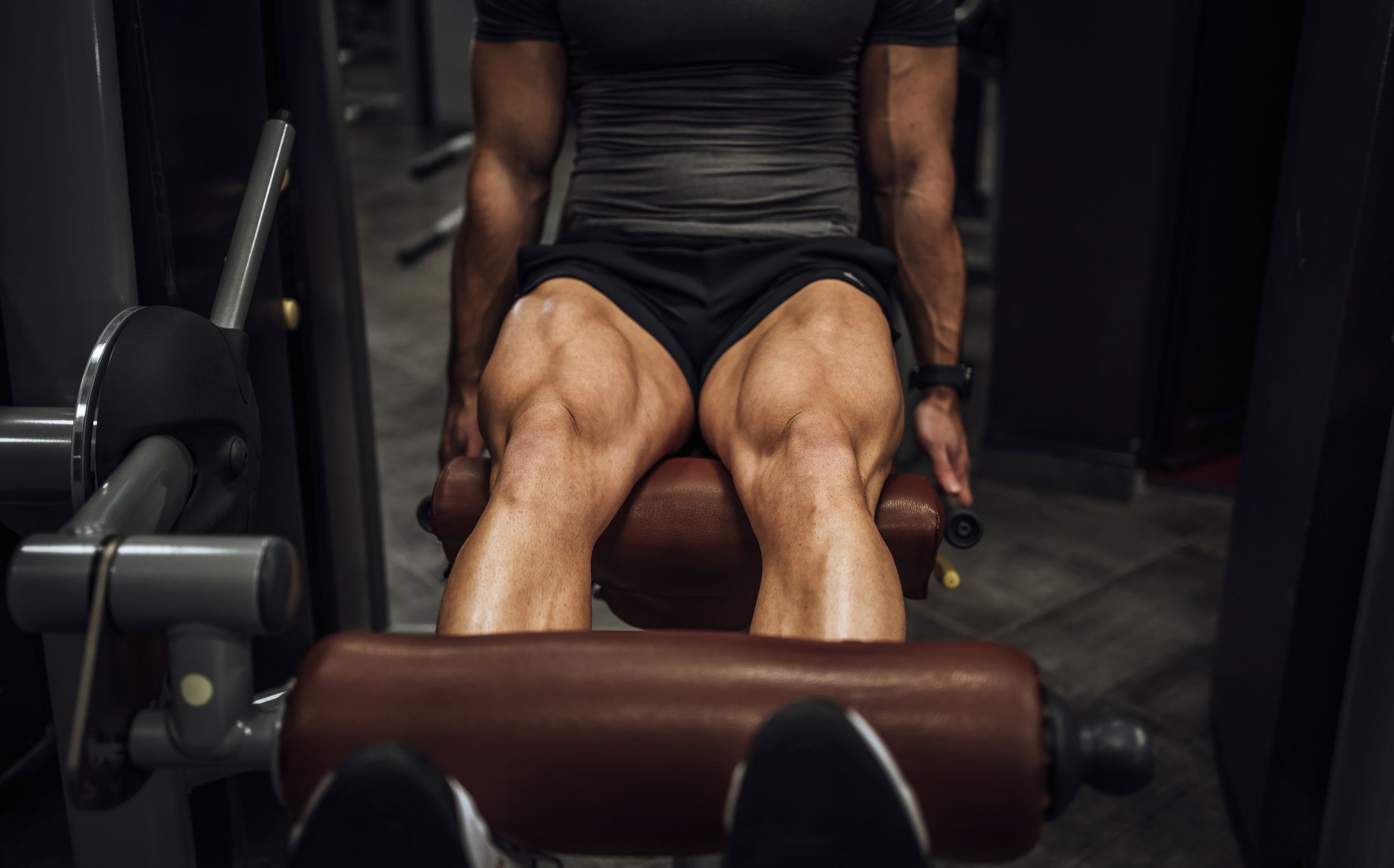 Athlean x leg extensions sale