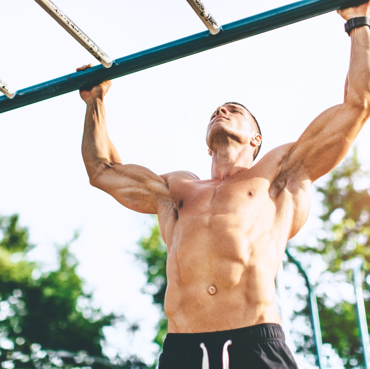 Is calisthenics better than weights for teenagers? - Gravity Fitness  Equipment