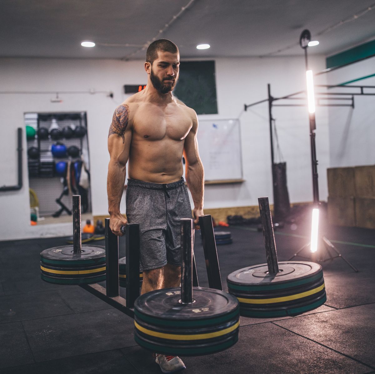 What is the best exercise to target your lower chest? - Quora