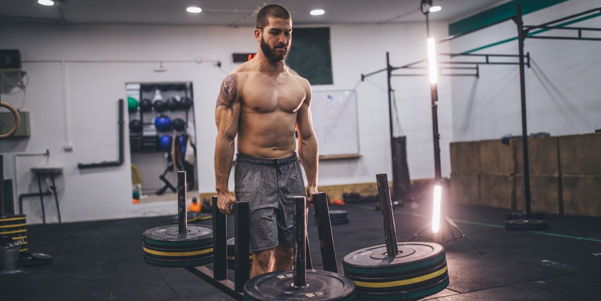 Loaded Carries Are Simple, Efficient—and They Work Your Whole Body