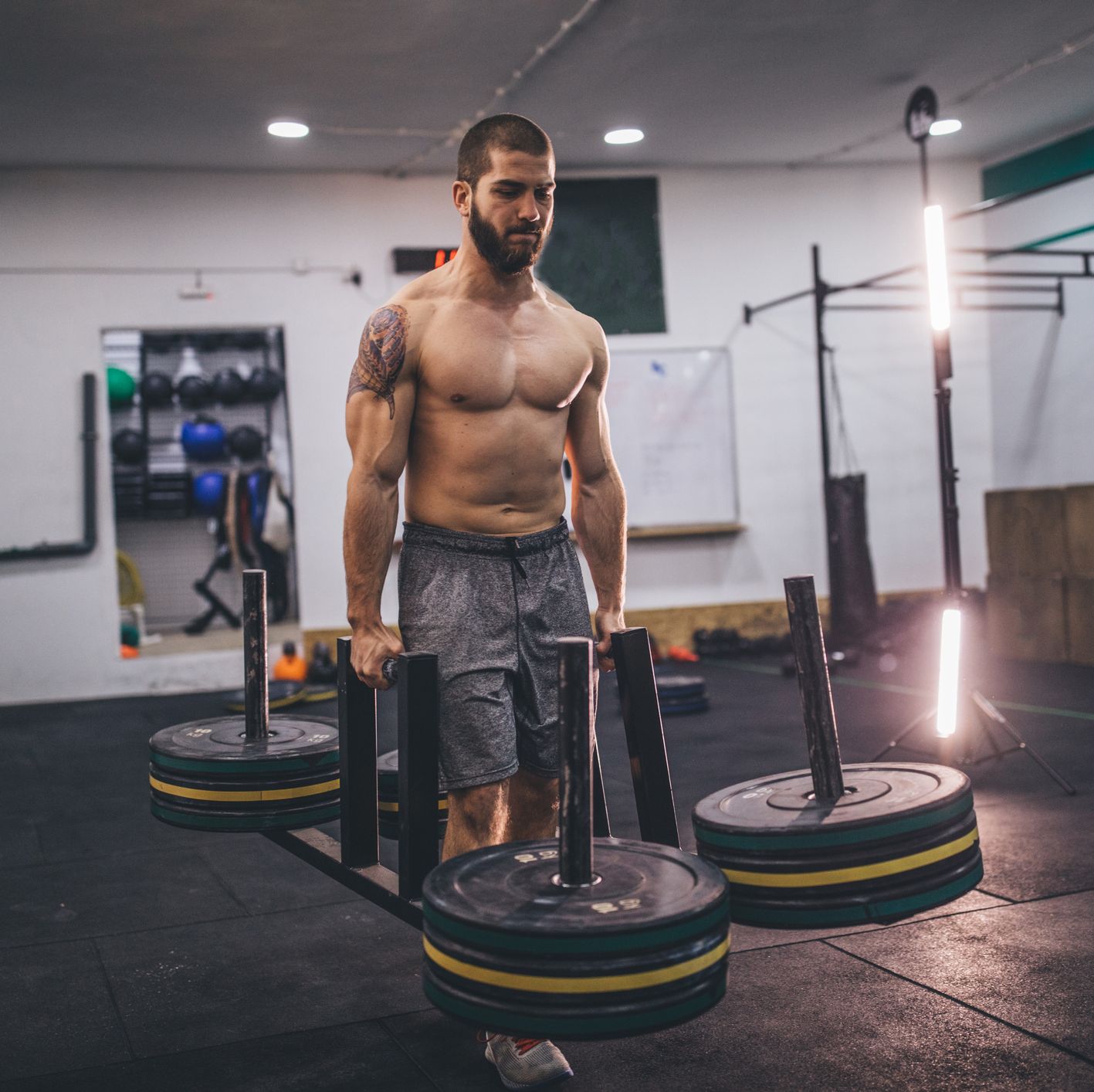 Try These Alternative Exercises If You Have Trouble With Deadlifts