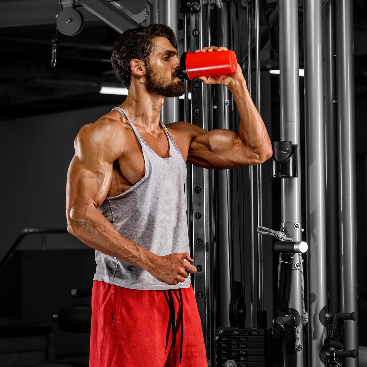 Men Can Use Bulking to Gain Weight for More Muscle - How to Bulk