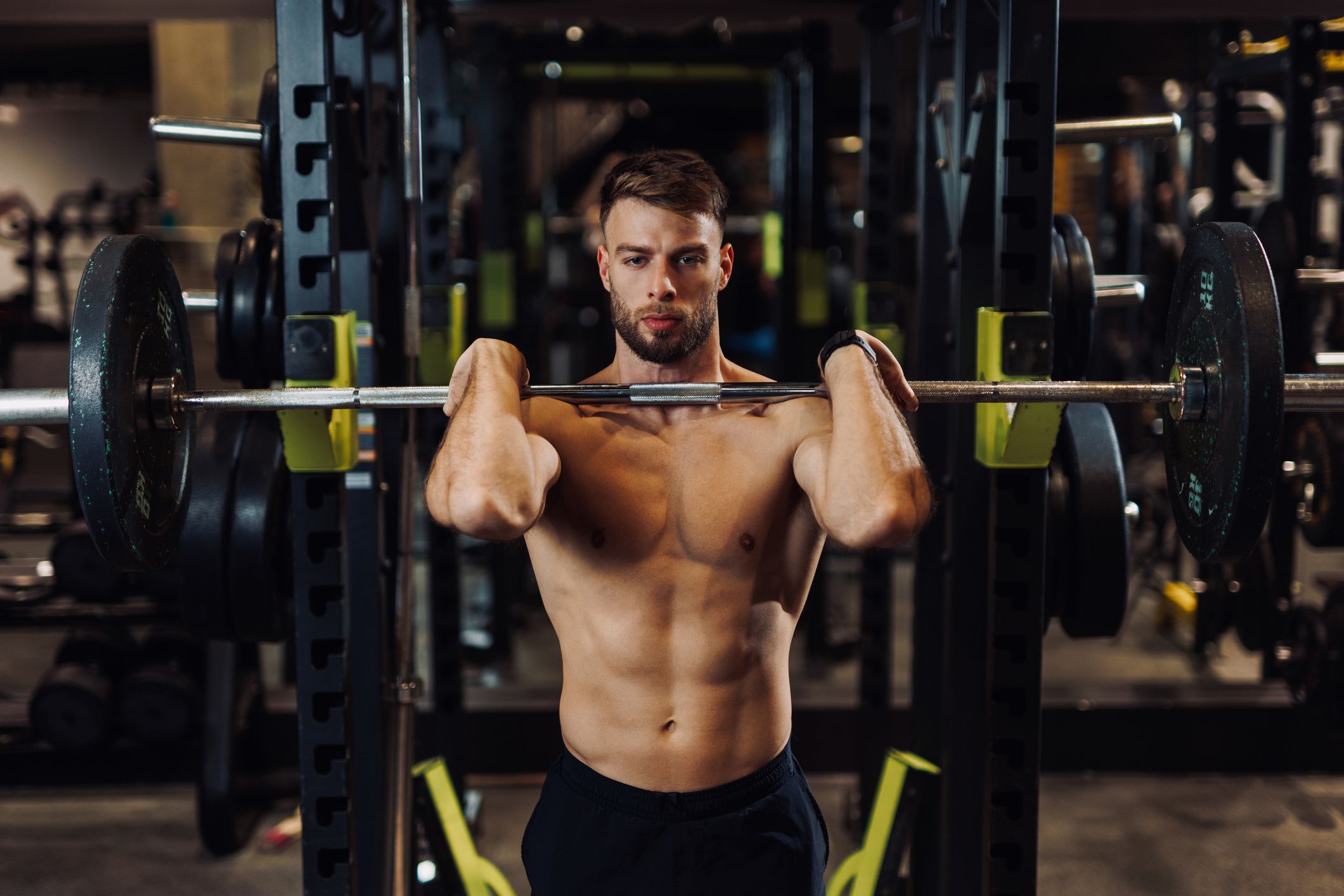 Compound Lifting: 10 Exercises To Build Strength – Fitbod
