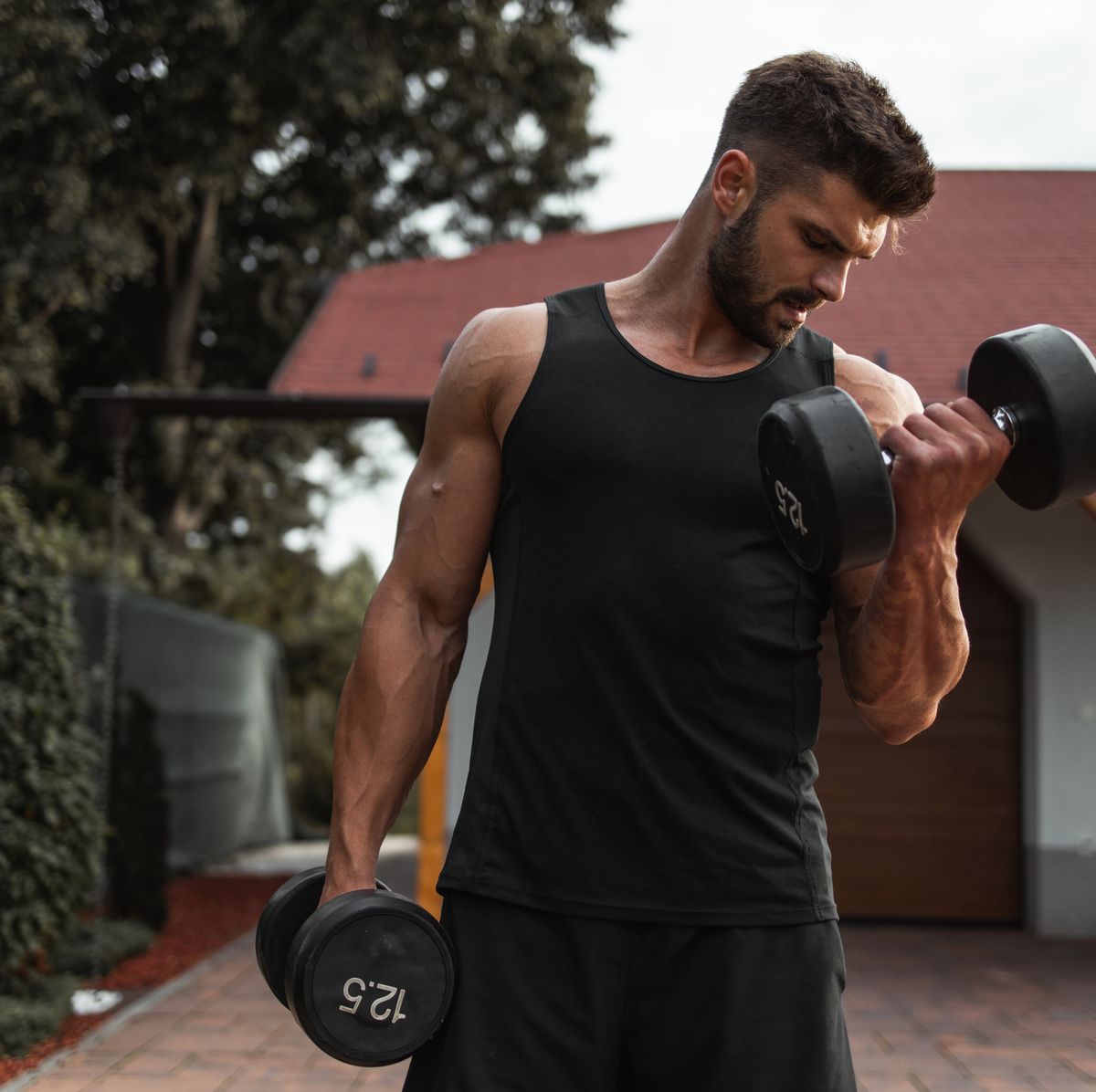 The Party Pump: An Arm Workout for the Festive Season