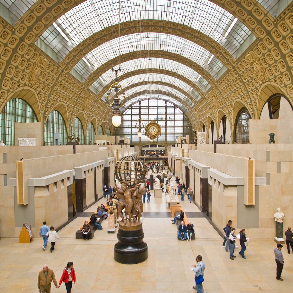 Musee d'Orsay musee d'orsay