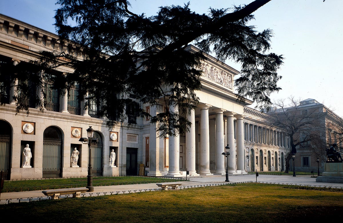 El Museo del Prado muestra por primera vez el reverso de 'Las meninas' de  Velázquez