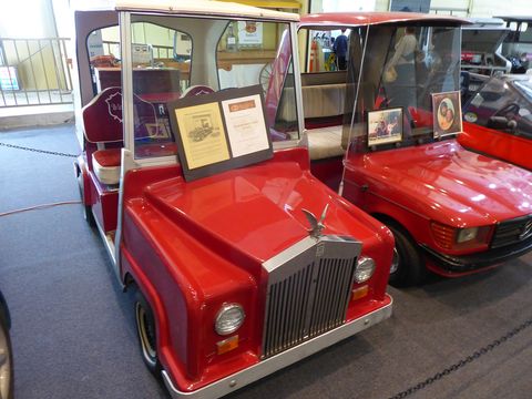 historic ev foundation’s route 66 electric vehicle museum