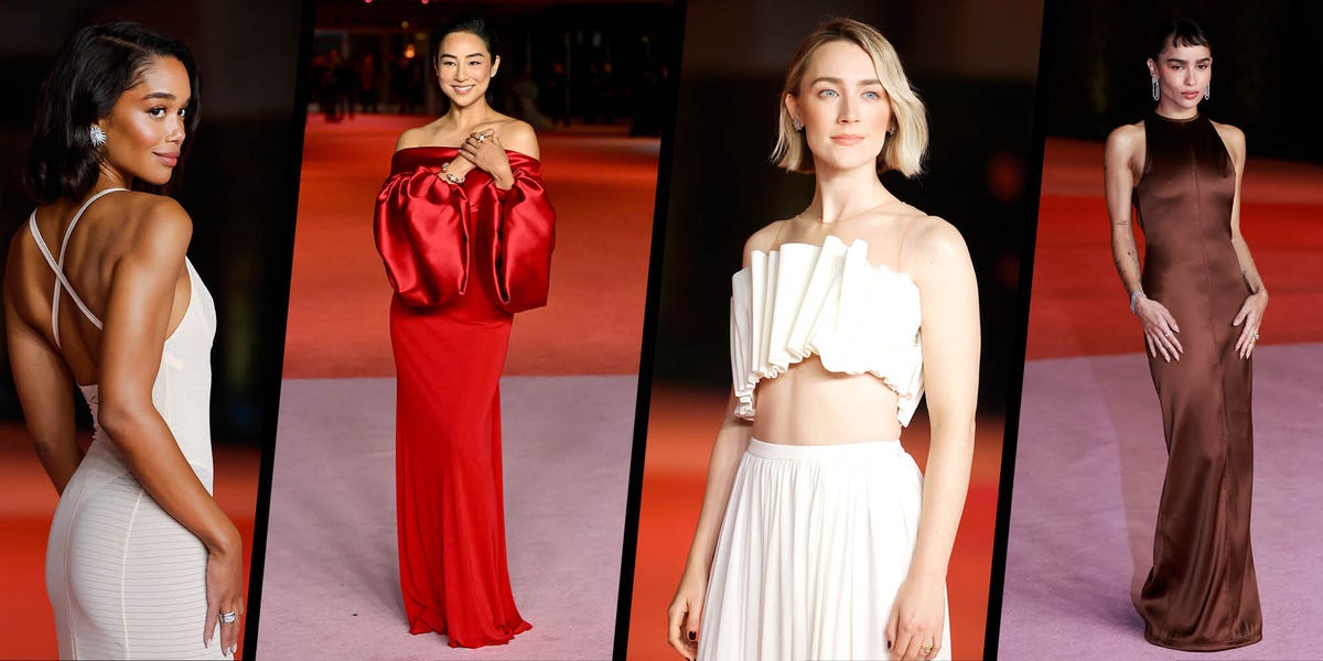 The Academy Museum Gala 2023: The 10 best dressed