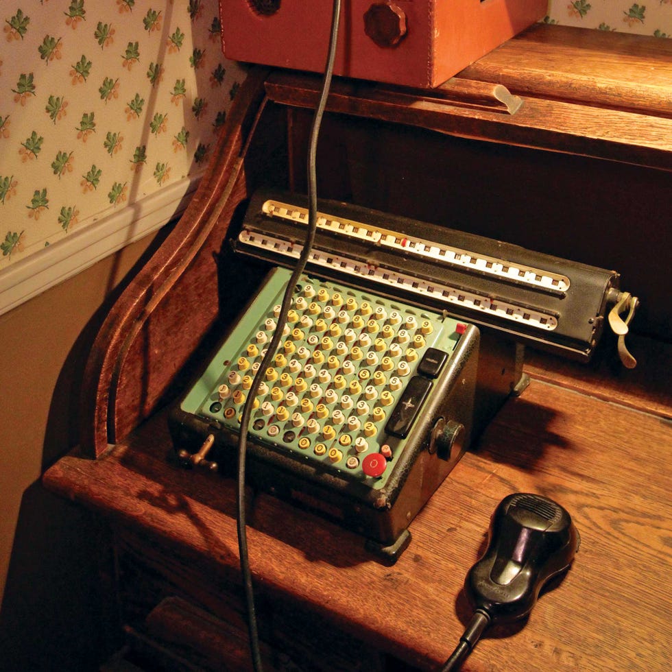 museum of jurassic technology